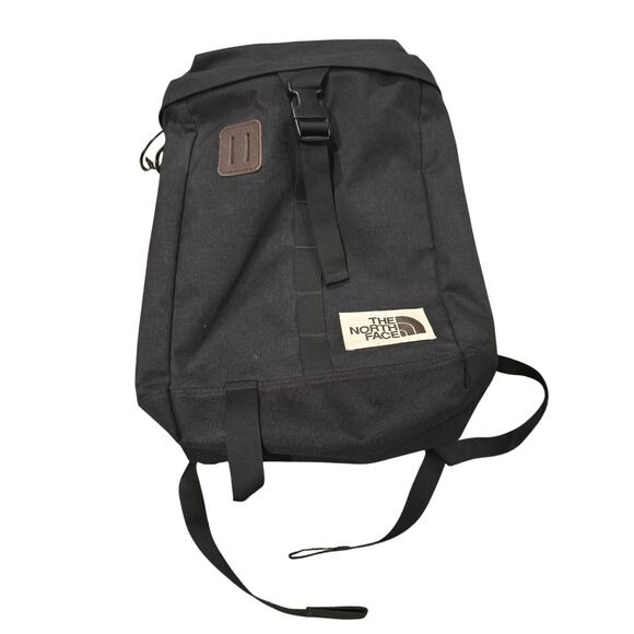 The North Face Other - The North Face Black Top Loader Daypack Backpack